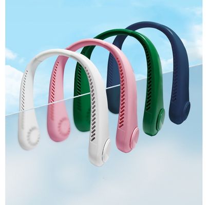 Mini ventilatore portatile senza lama per uso domestico e esterno con carica USB