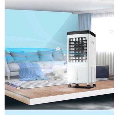 Cooler d'aria evaporativo portatile controllato da un'app con tre velocità del vento