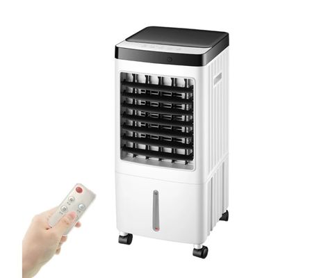 Cooler d'aria evaporativo portatile controllato da un'app con tre velocità del vento
