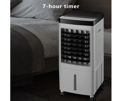 Ventilatore di raffreddamento domestico 10L Serbatoio dell'acqua Grande capacità Climatizzatore Ventilatore telecomando
