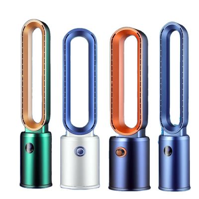 Scopri il futuro del raffreddamento con un ventilatore senza foglie controllato con un'app