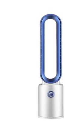 Scopri il futuro del raffreddamento con un ventilatore senza foglie controllato con un'app