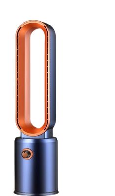 Scopri il futuro del raffreddamento con un ventilatore senza foglie controllato con un'app