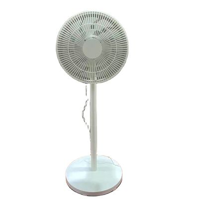 Ventilatore a piedistallo regolabile in altezza La perfetta combinazione di stile e funzionalità