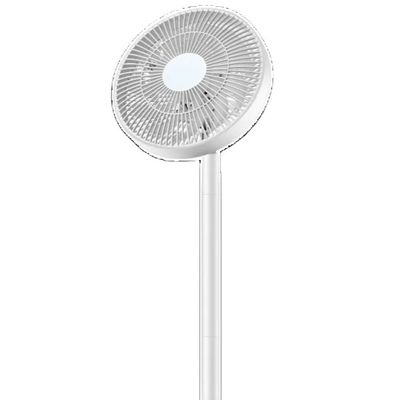 Ventilatore a piedistallo regolabile in altezza La perfetta combinazione di stile e funzionalità
