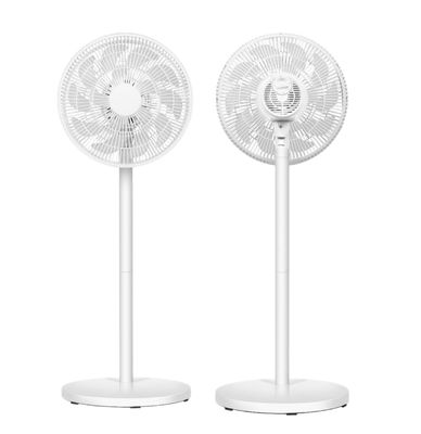 NO Ventilatore a piedistallo di plastica controllato da un'app Il cambio di gioco per le esigenze di circolazione dell'aria