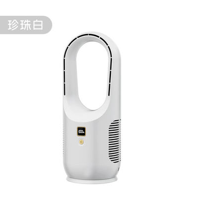 Installazione della tavola di raffreddamento in CC Ventilatore senza lame con telecomando e batteria ricaricabile