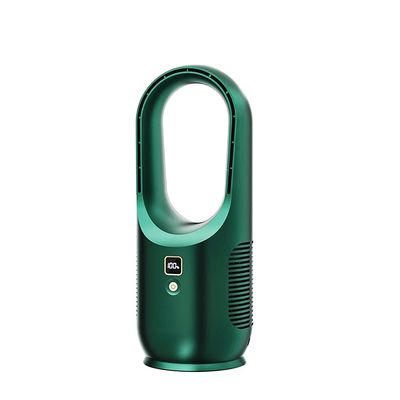 Ventilatore senza lame ricaricabile per desktop con fonte di alimentazione a batteria 145*145*370MM Dimensioni
