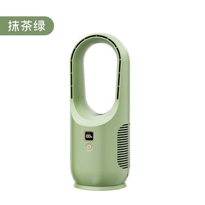 3H-6H Tempo di utilizzo Ventilatore da scrivania a batteria senza lame per raffreddamento a risparmio energetico