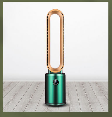 Ventilatore di umidificazione e raffreddamento senza foglie di plastica a effetto sonoro peso lordo singolo 4,0 kg