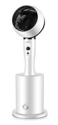 Anhui Plastic Spray Mechanical 3d Fan 220v 3 in 1 Fan Piano ricaricabile 50w Manopole 6KG