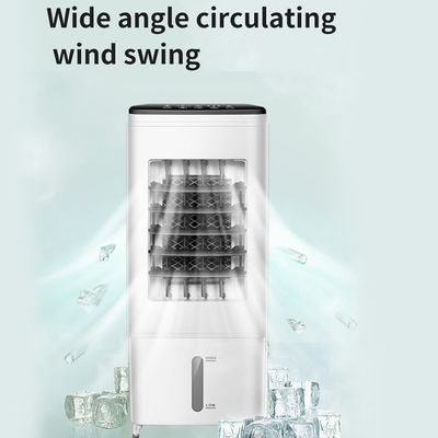 Energia - Ventilatore senza lame con caratteristiche di raffreddamento ad acqua e condizionamento dell'aria EMC accreditato