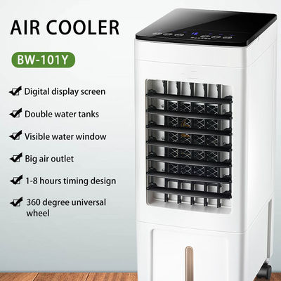 Ventilatore di raffreddamento ad aria a tre velocità di vento per prestazioni di raffreddamento ottimali