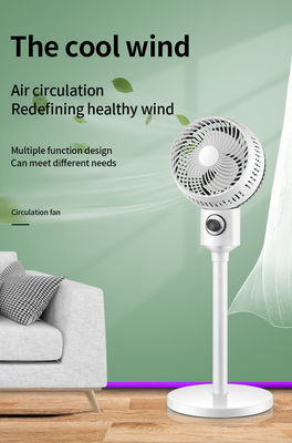HBW-320Y 360 Ventilatore ad aria rotante a circolazione turbo Ventilatore a pavimento intelligente con tre velocità del vento