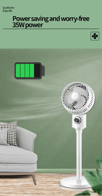 HBW-320Y 360 Ventilatore ad aria rotante a circolazione turbo Ventilatore a pavimento intelligente con tre velocità del vento