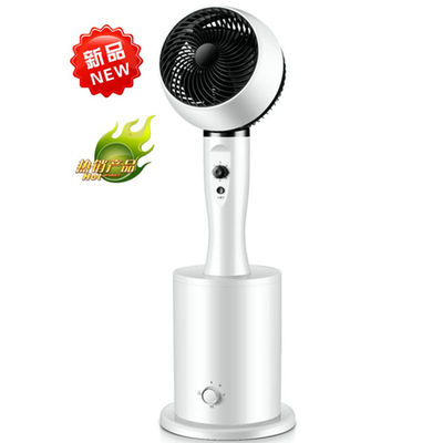 Controllo meccanico raffreddamento ad acqua Ventilatore di raffreddamento elettrico controllato tramite app