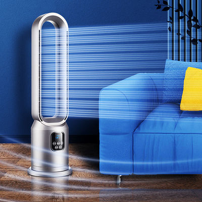 Innovativo ventilatore a 3 velocità senza lame per il raffreddamento ottimale