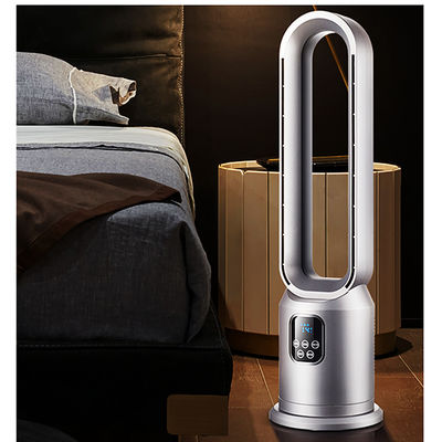 Innovativo ventilatore a 3 velocità senza lame per il raffreddamento ottimale