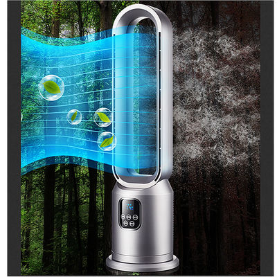 Innovativo ventilatore a 3 velocità senza lame per il raffreddamento ottimale