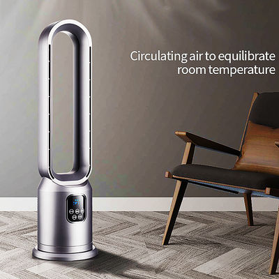 Innovativo ventilatore a 3 velocità senza lame per il raffreddamento ottimale