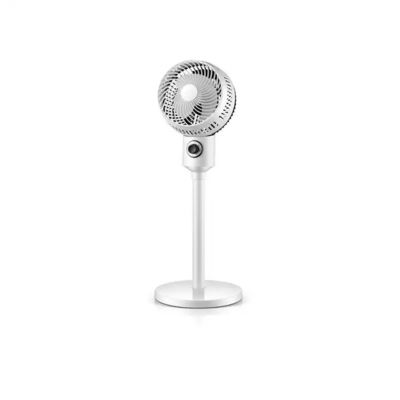 Controllo a distanza Ventilatore elettrico in piedi con altezza regolabile e batteria ricaricabile