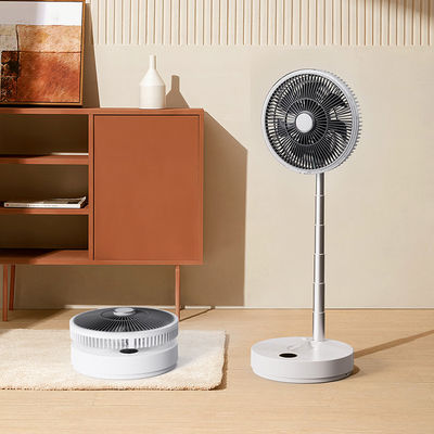 Tre velocità del vento 25w Indoor Ac 220v Portatile Mini Pedestal Ventilatori elettrici a terra