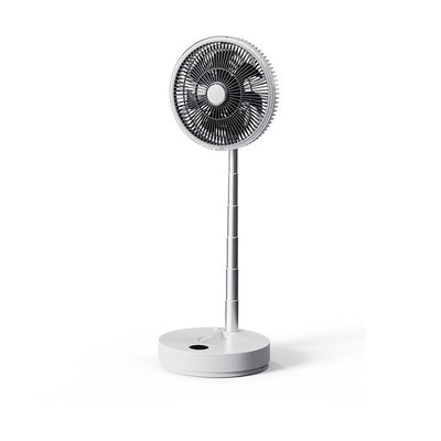 Tre velocità del vento 25w Indoor Ac 220v Portatile Mini Pedestal Ventilatori elettrici a terra