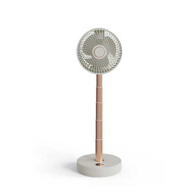 Tre velocità del vento 25w Indoor Ac 220v Portatile Mini Pedestal Ventilatori elettrici a terra