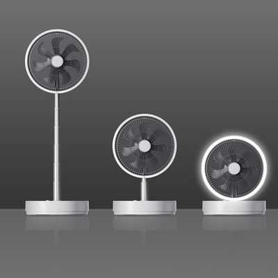 Home Ventilatore di supporto in plastica HY-350-10 HY-350-12 con design semplice e funzionamento silenzioso