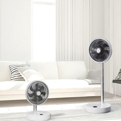 Home Ventilatore di supporto in plastica HY-350-10 HY-350-12 con design semplice e funzionamento silenzioso