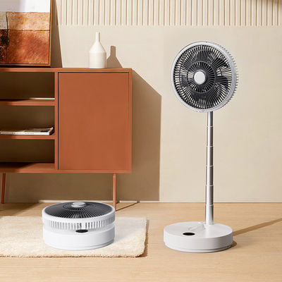 Home Ventilatore di supporto in plastica HY-350-10 HY-350-12 con design semplice e funzionamento silenzioso