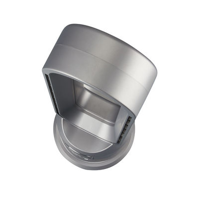 Climatizzatore senza lame con raffreddamento a ventilatore a 3 velocità per il raffreddamento portatile di case e uffici