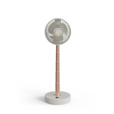 Ventilatore di raffreddamento dell'aria per installazione a pavimento con progettazione telescopica portatile e telecomando