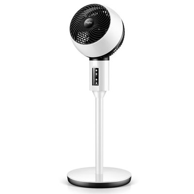 75 cm di altezza ventilatore domestico silenzioso con circolazione dell'aria avanzata e funzione di sonno verticale