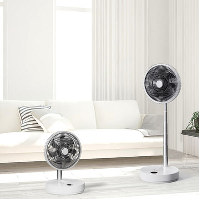 Controllo remoto a contatto con ventilatore di raffreddamento telescopico intelligente per installazione a pavimento