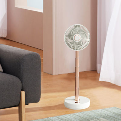 Controllo remoto a contatto con ventilatore di raffreddamento telescopico intelligente per installazione a pavimento
