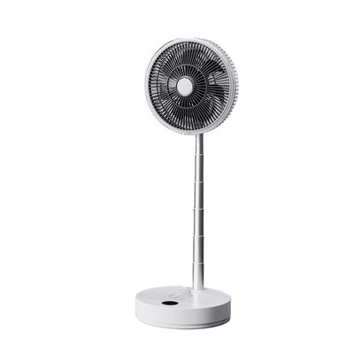 Ventilatore telescopico intelligente HY-350-10 HY-350-12 con potenza di 25W e design ricaricabile
