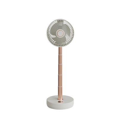 Ventilatore telescopico intelligente HY-350-10 HY-350-12 con potenza di 25W e design ricaricabile