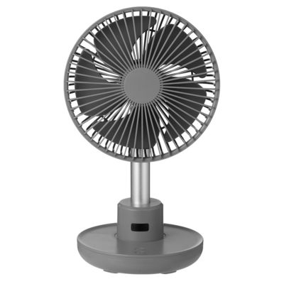 Ventilatore di raffreddamento per computer portatile con controllo meccanico e funzione di nebbia Ventilatore portatile USB da tavolo