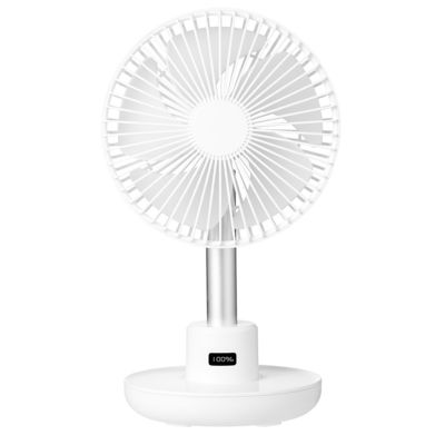Ventilatore di raffreddamento per computer portatile con controllo meccanico e funzione di nebbia Ventilatore portatile USB da tavolo