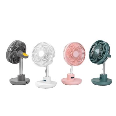 Ventilatore di raffreddamento per computer portatile con controllo meccanico e funzione di nebbia Ventilatore portatile USB da tavolo