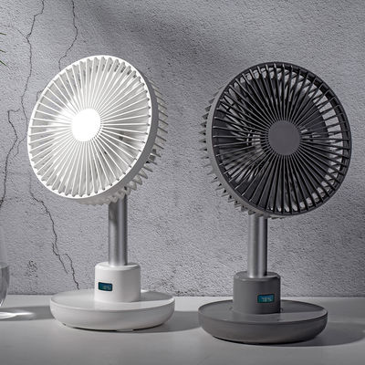 Ventilatore di raffreddamento per computer portatile con controllo meccanico e funzione di nebbia Ventilatore portatile USB da tavolo