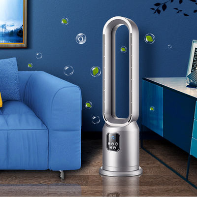 Ventilatore di raffreddamento mobile in plastica da 45 W per raffreddamento ad aria e acqua HY-304Y