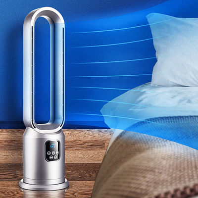 Ventilatore di raffreddamento mobile in plastica da 45 W per raffreddamento ad aria e acqua HY-304Y