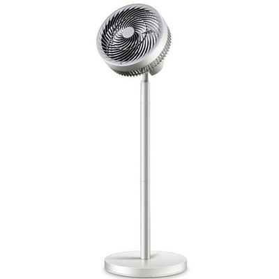 Ventilatore di circolazione dell'aria ventilatore di raffreddamento di moda con altezza regolabile e telecomando