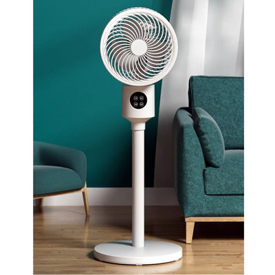 Ventilatore di circolazione dell'aria ventilatore di raffreddamento di moda con altezza regolabile e telecomando