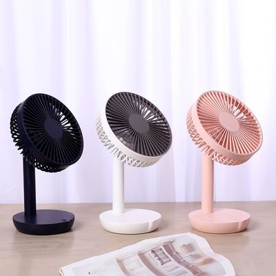 Dimensioni L x P x H Inch 170*138*270mm Ventilatore elettrico portatile in rosa