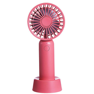 Ventilatore di raffreddamento d'aria Ventilatore da tavolo ricaricabile Mini Ventilatore portatile 0.174g Peso dell'oggetto