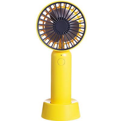 Ventilatore di raffreddamento d'aria Ventilatore da tavolo ricaricabile Mini Ventilatore portatile 0.174g Peso dell'oggetto