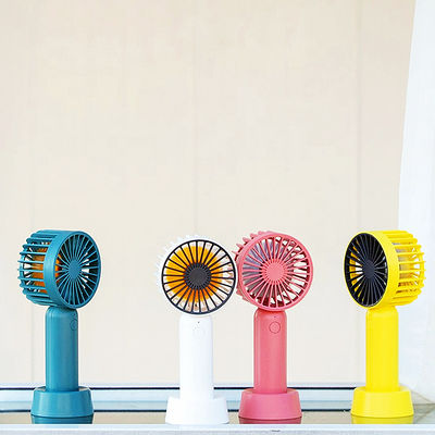 Ventilatore di raffreddamento d'aria Ventilatore da tavolo ricaricabile Mini Ventilatore portatile 0.174g Peso dell'oggetto